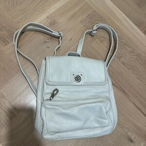 Pelle Studio Genuine Leather Backpack